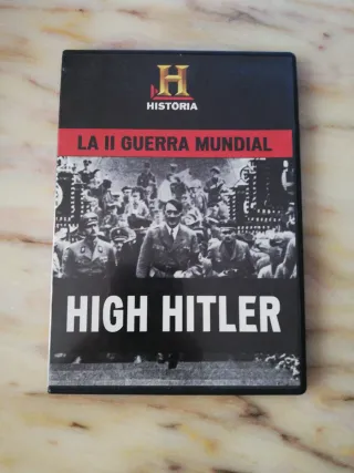 DVD Documentales II Guerra Mundial (Español)