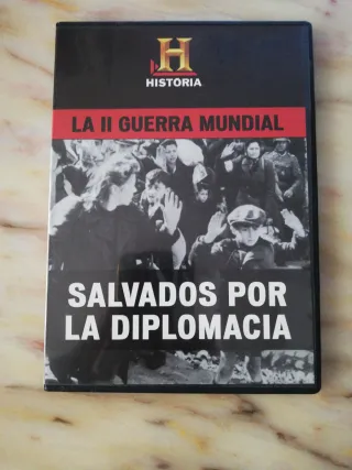 DVD Documentales II Guerra Mundial (Español)