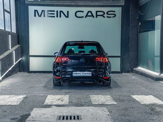 Volkswagen Golf GTI Clubsport 2.0 TSI BMT (2017)