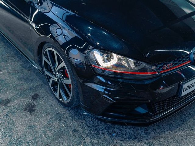 Volkswagen Golf GTI Clubsport 2.0 TSI BMT (2017)
