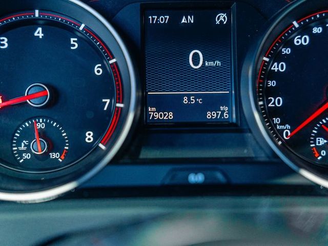 Volkswagen Golf GTI Clubsport 2.0 TSI BMT (2017)
