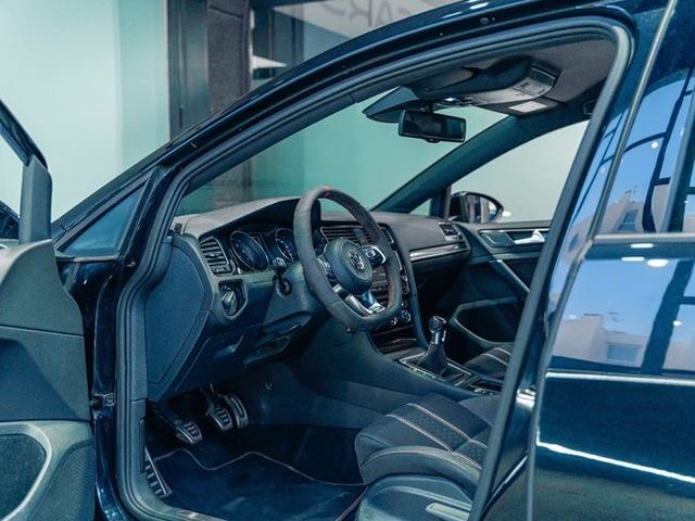 Volkswagen Golf GTI Clubsport 2.0 TSI BMT (2017)