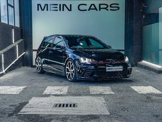 Volkswagen Golf GTI Clubsport 2.0 TSI BMT