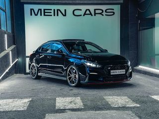 Hyundai i30 2.0 TGDI 202kW N Performance Fastback
