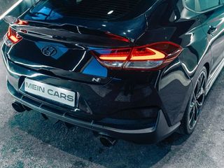 Hyundai i30 2.0 TGDI 202kW N Performance Fastback