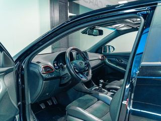 Hyundai i30 2.0 TGDI 202kW N Performance Fastback