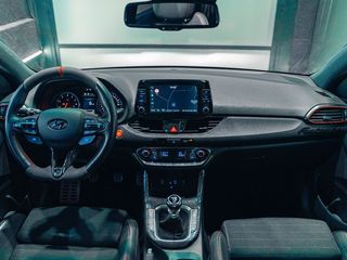 Hyundai i30 2.0 TGDI 202kW N Performance Fastback