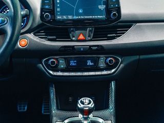 Hyundai i30 2.0 TGDI 202kW N Performance Fastback