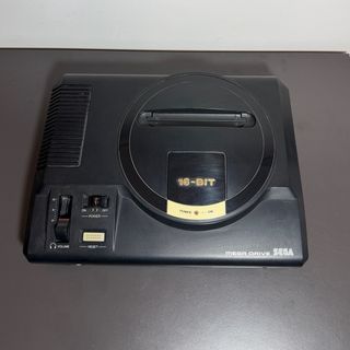 Lotto SEGA Mega Drive 16-Bit + ToeJam & Earl