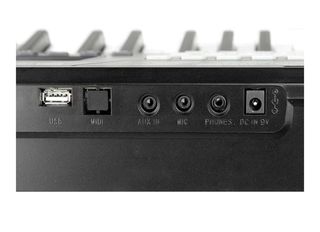 Piano RockJam 61 teclas con banco y auriculares