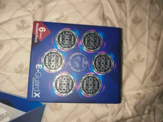 Amezcua E-Guard X - Pack Estudiante 6 Piezas