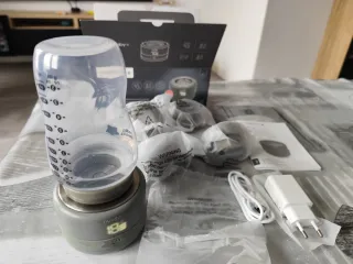 Calienta biberones portátil Nuvita 1166 Warm 70