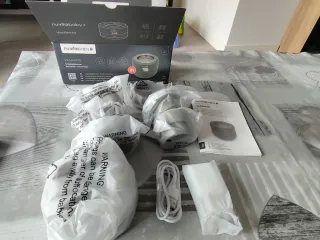 Calienta biberones portátil Nuvita 1166 Warm 70