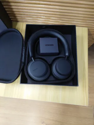 Urbanista Miami Auriculares Negros