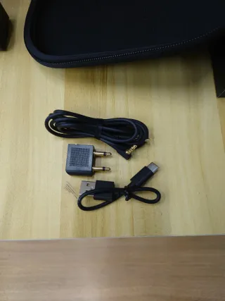 Urbanista Miami Auriculares Negros