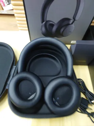 Urbanista Miami Auriculares Negros