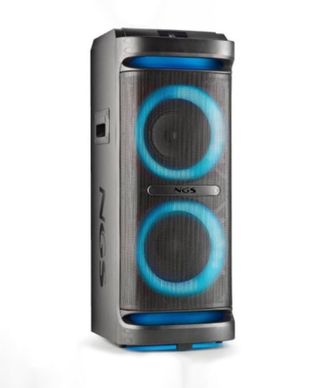 Altavoz NGS Wild Space 2 Bluetooth Portátil