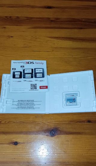 Mario Kart 7 + Caja Nintendo 3DS