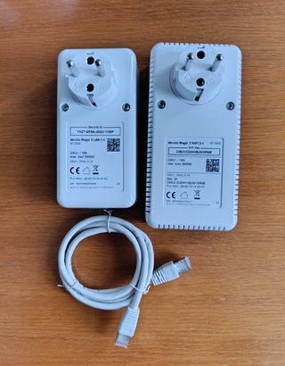 Lote Devolo Magic 2 WiFi Next 2400 Mbps