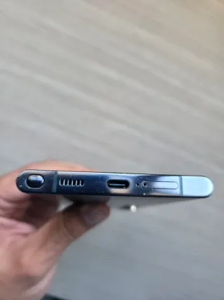 Samsung Galaxy S22 Ultra Negro