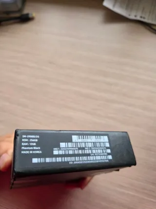 Samsung Galaxy S22 Ultra Negro