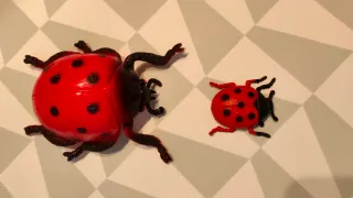 10 Figuras Juguete Niños Animales y Dragones