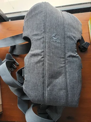 Mochila Portabebés Jane Dual 3 Posiciones