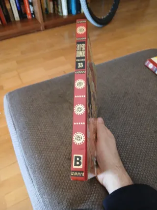 Super humor volumen 33 1 edicion 1989
