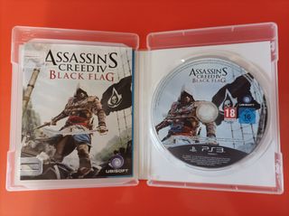PS3 Assassin's Creed IV: Black Flag