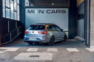 Seat Leon ST 2.0 TSI 221kW 300CV DSG6 SS CUPRA