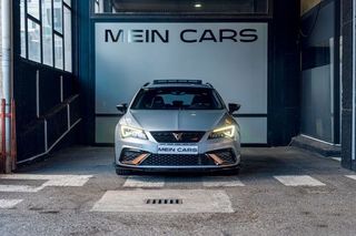 Seat Leon ST 2.0 TSI 221kW 300CV DSG6 SS CUPRA