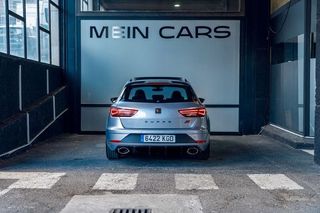 Seat Leon ST 2.0 TSI 221kW 300CV DSG6 SS CUPRA