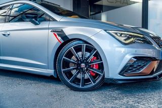 Seat Leon ST 2.0 TSI 221kW 300CV DSG6 SS CUPRA