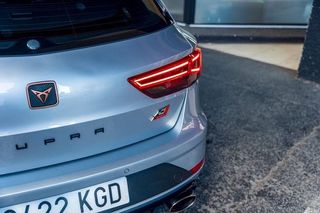 Seat Leon ST 2.0 TSI 221kW 300CV DSG6 SS CUPRA