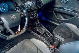 Seat Leon ST 2.0 TSI 221kW 300CV DSG6 SS CUPRA