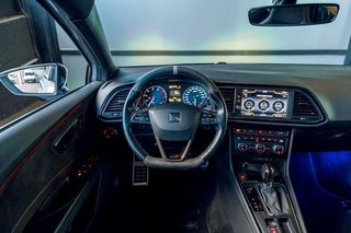 Seat Leon ST 2.0 TSI 221kW 300CV DSG6 SS CUPRA