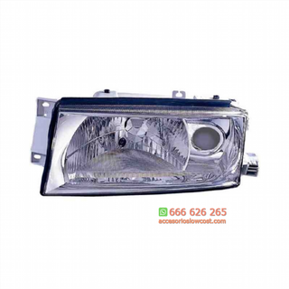 Faros delanteros con luz de niebla para SKODA  OC
