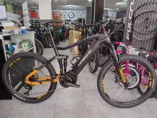 Bicicleta Eléctrica Haibike Alltrail