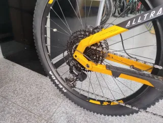 Bicicleta Eléctrica Haibike Alltrail