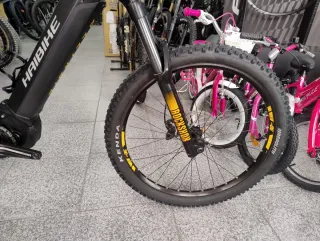 Bicicleta Eléctrica Haibike Alltrail