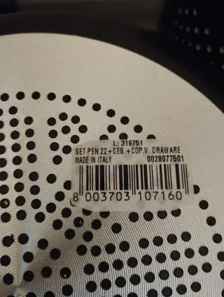 Pastaiola con coperchio in vetro