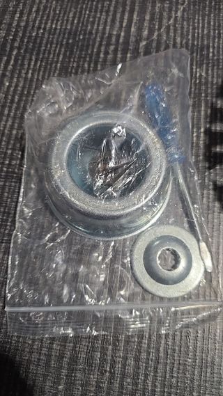 Cabezal de cepillo para desbrozadora Viabrico