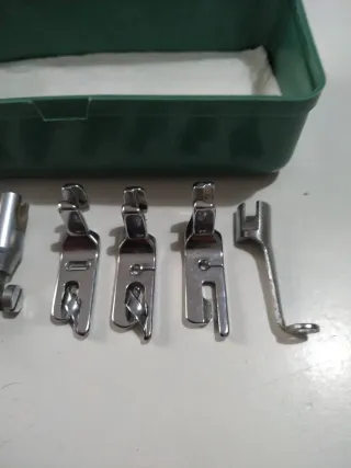 Prensatelas Refrey Set Caja