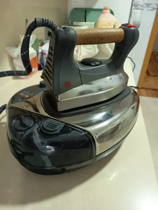 Centro de planchado Jet Pressing Bellissima