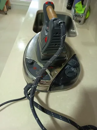 Centro de planchado Jet Pressing Bellissima