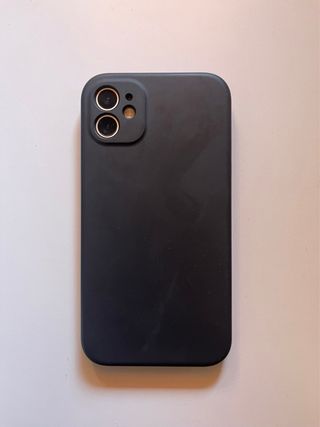 iPhone 11 Blanco + Funda