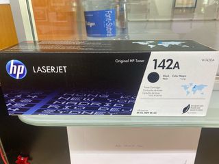 Tóner HP 142A Negro Nuevo