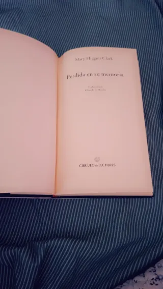 Perdida En Su Memoria