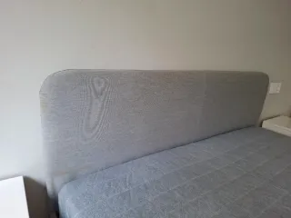 Estructura Cama Ikea 140x200cm + Colchón