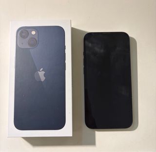 iPhone 13 Azul Medianoche 128gb